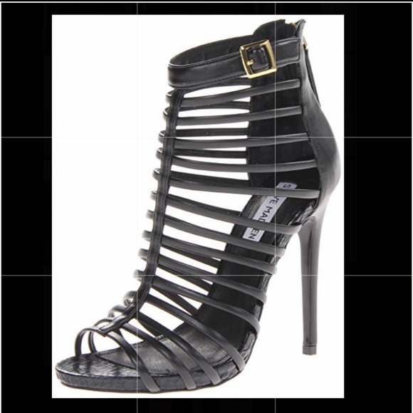 Steve Madden strap shoes - Picture 1 of 3